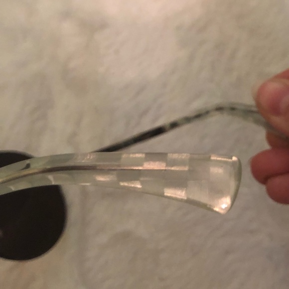 Chanel Round sunglasses